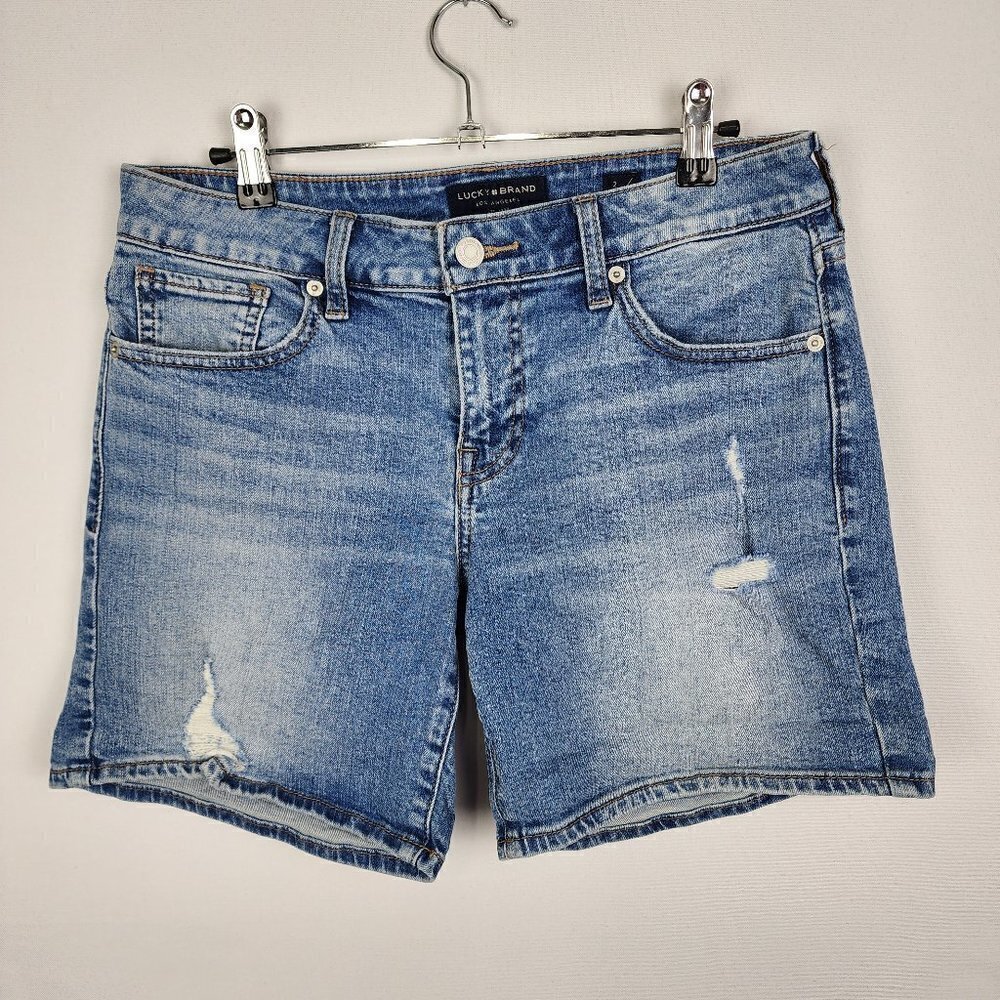 Lucky Brand The Roll Up‎ Shorts 2/26